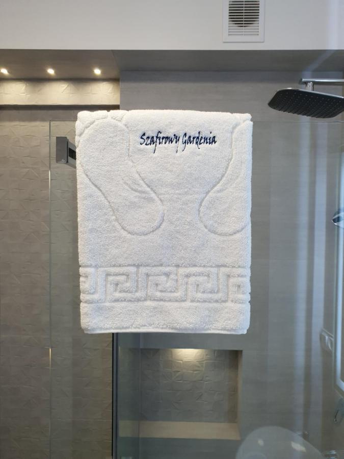 Apartament Szafirowy Gardenia Dziwnow Z Widokiem Na Morze Exterior foto